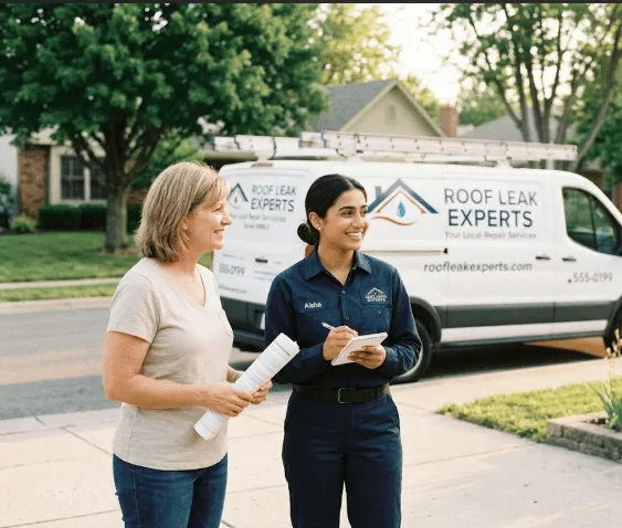 Roof Leak Repair Eagle River, WI FAQs